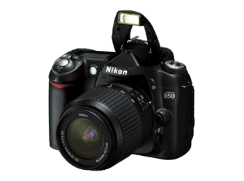 Nikon D50